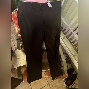 banana republic luxurious women’s bootcut slacks size 16